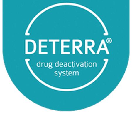 Deterra logo